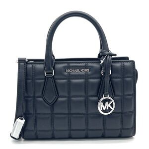 Michael Kors Sheila Small Satchel Crossbody Bag